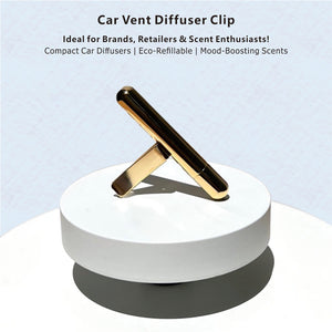 
                  
                    Bulk Car Vent Clip Diffusers – Customizable Air Fresheners for Wholesale & OEM
                  
                
