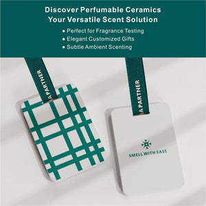 
                  
                    Custom Logo Scented Ceramic – Wholesale Fragrance Marketing Gifts
                  
                