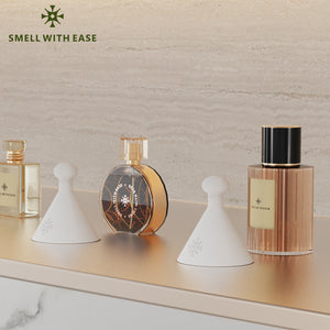 
                  
                    Ceramic Perfume tester display tools support customization
                  
                