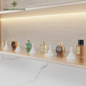 
                  
                    Ceramic Perfume tester display tools support customization
                  
                