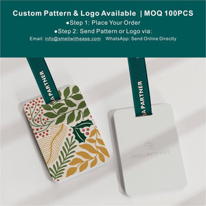 
                  
                    Custom Logo Scented Ceramic – Wholesale Fragrance Marketing Gifts
                  
                