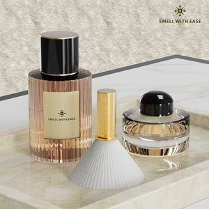 
                  
                    Ceramic Fragrance tester display funnel tools support customization
                  
                