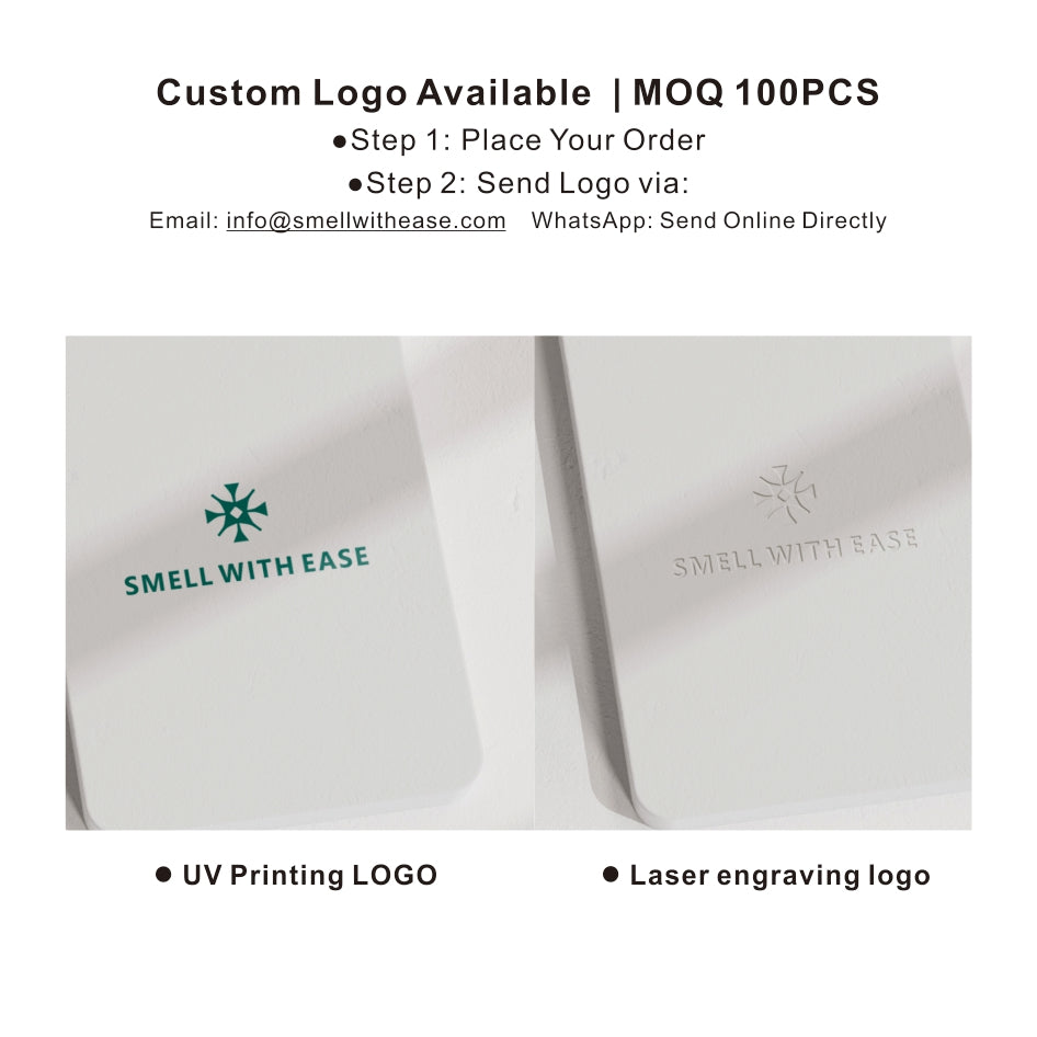 
                  
                    Custom Logo Scented Ceramic – Wholesale Fragrance Marketing Gifts
                  
                