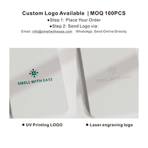 
                  
                    Custom Logo Scented Ceramic – Wholesale Fragrance Marketing Gifts
                  
                