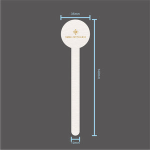 
                  
                    Premium Disposable Perfume Testing Strips | Professional Fragrance Sampling for Scent Evaluation | Customizable Scent Testing Solutions
                  
                