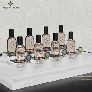 
                  
                    Ceramic Perfume tester display tools support customization
                  
                