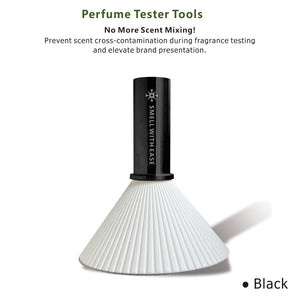 
                  
                    Ceramic Fragrance tester display funnel tools support customization
                  
                