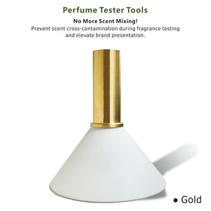
                  
                    Ceramic perfume tester tools manufacturer support custom the fragrance tester tools.
                  
                