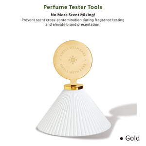 
                  
                    Ceramic Manufacturers of perfume tester tools support the customization of fragrance tester tools.
                  
                