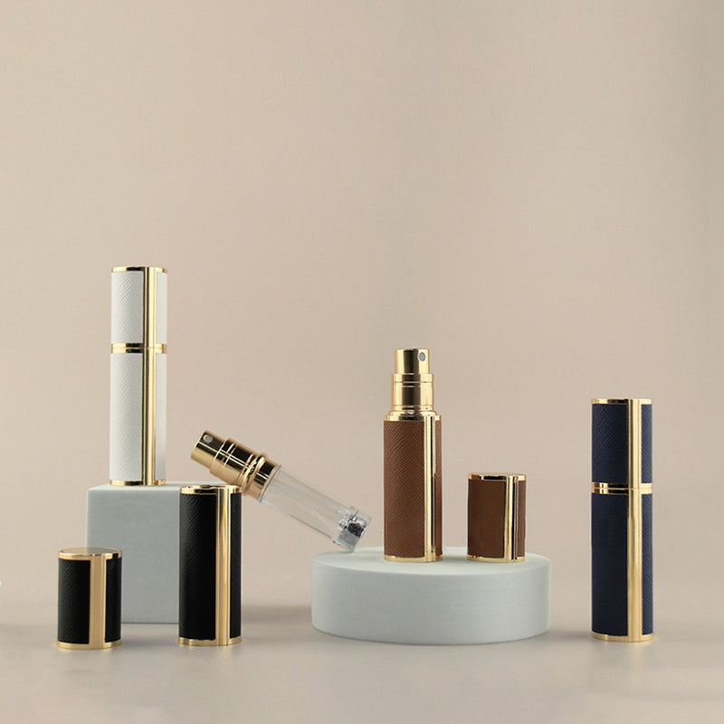 
                  
                    Refillable 5ml Travel Perfume Spray – Compact, Reusable & Leak-Proof for On-the-Go
                  
                