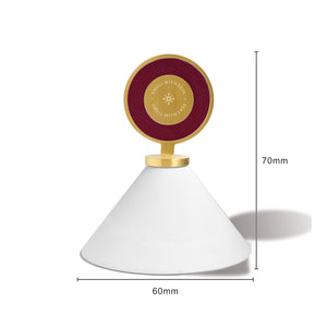 
                  
                    Ceramic Perfume tester display tools support customization
                  
                