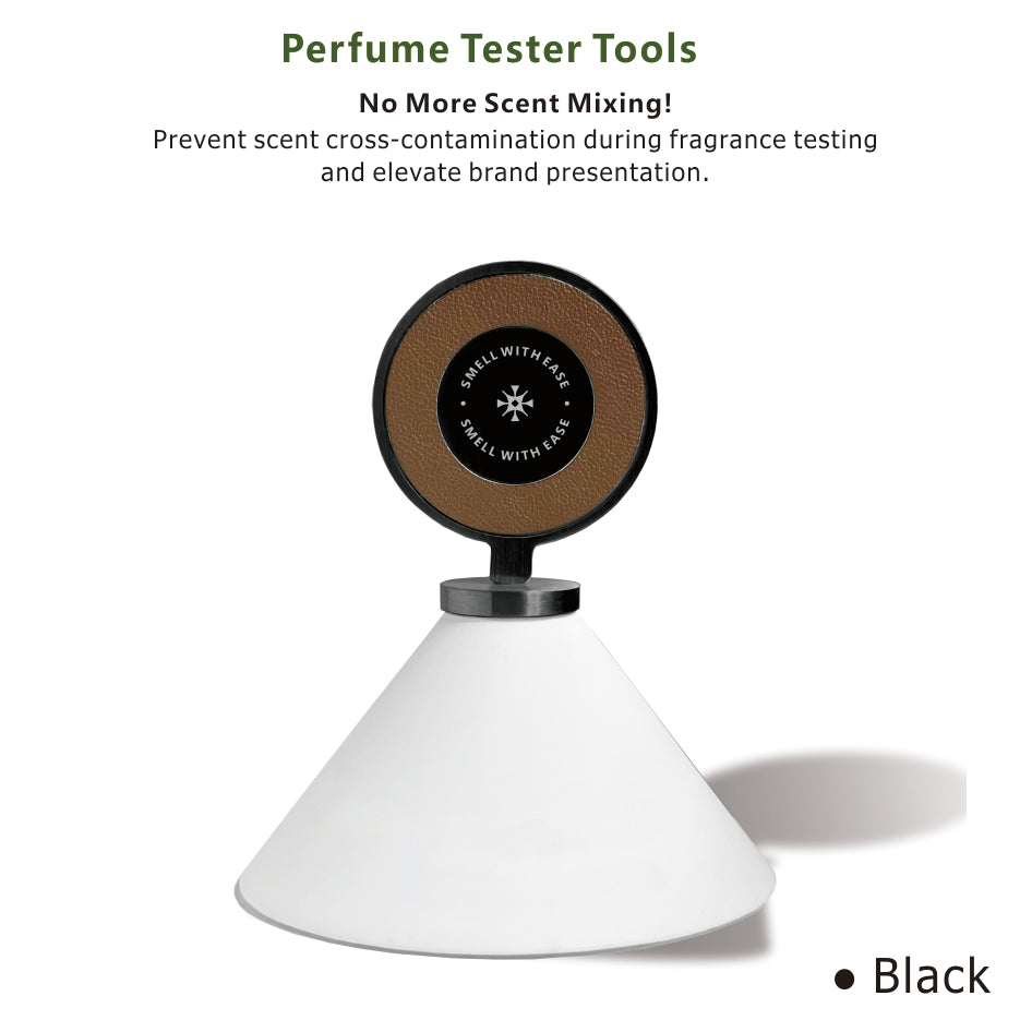 
                  
                    Ceramic Perfume tester display tools support customization
                  
                
