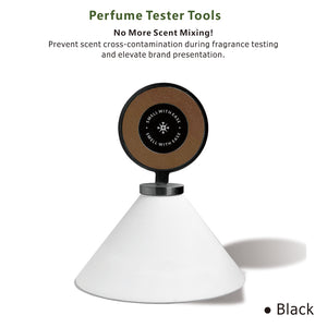 
                  
                    Ceramic Perfume tester display tools support customization
                  
                