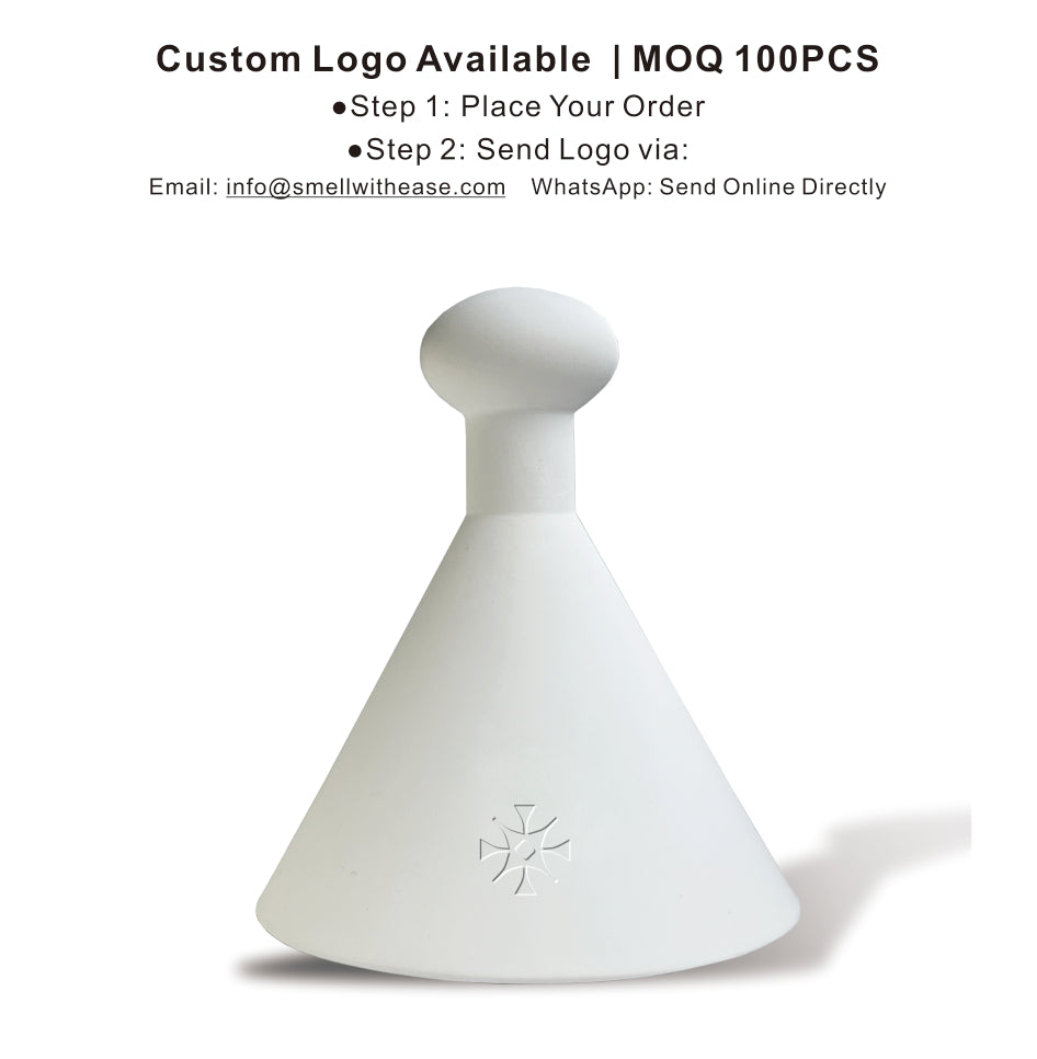 
                  
                    Ceramic Perfume tester display tools support customization
                  
                