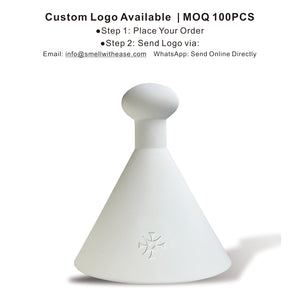 
                  
                    Ceramic Perfume tester display tools support customization
                  
                