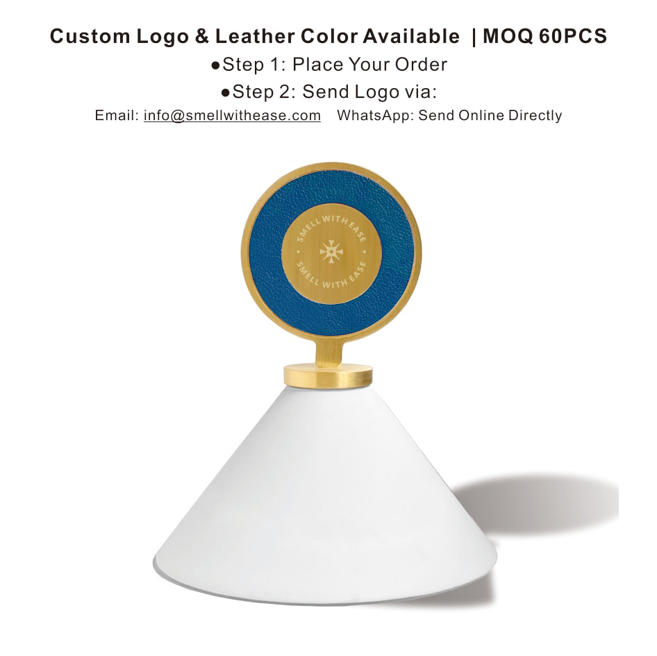 
                  
                    Ceramic Perfume tester display tools support customization
                  
                
