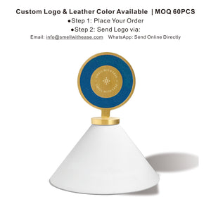 
                  
                    Ceramic Perfume tester display tools support customization
                  
                