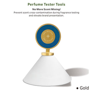 
                  
                    Ceramic Perfume tester display tools support customization
                  
                
