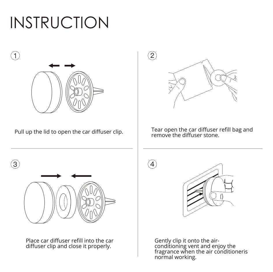 
                  
                    Custom Car Vent Clip Air Fresheners – Wholesale Supplier & OEM Manufacturer | Low MOQ
                  
                