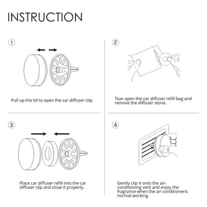 
                  
                    Custom Car Vent Clip Air Fresheners – Wholesale Supplier & OEM Manufacturer | Low MOQ
                  
                