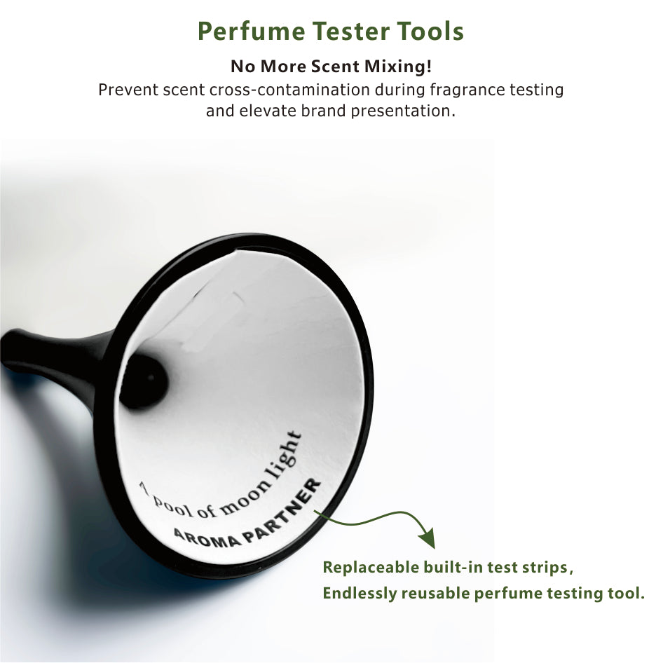 
                  
                    perfume tester tools manufacturer support custom the fragrance tester funnel
                  
                