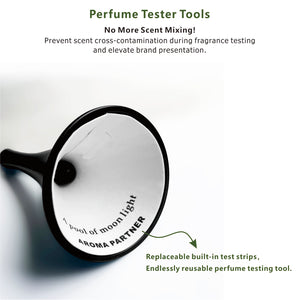 
                  
                    perfume tester tools manufacturer support custom the fragrance tester funnel
                  
                