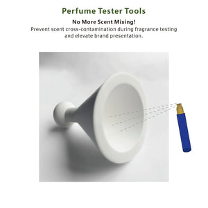 
                  
                    Ceramic Perfume tester display tools support customization
                  
                