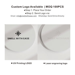 
                  
                    Eco-Friendly Scented Ceramic Decor – Customizable Logo for Car, Christmas & Wardrobe Fragrance Solutions
                  
                