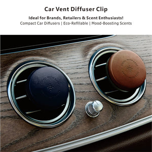 
                  
                    Custom Car Vent Clip Air Fresheners – Wholesale Supplier & OEM Manufacturer | Low MOQ
                  
                