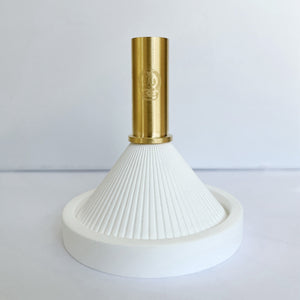 
                  
                    Ceramic Fragrance tester display funnel tools support customization
                  
                