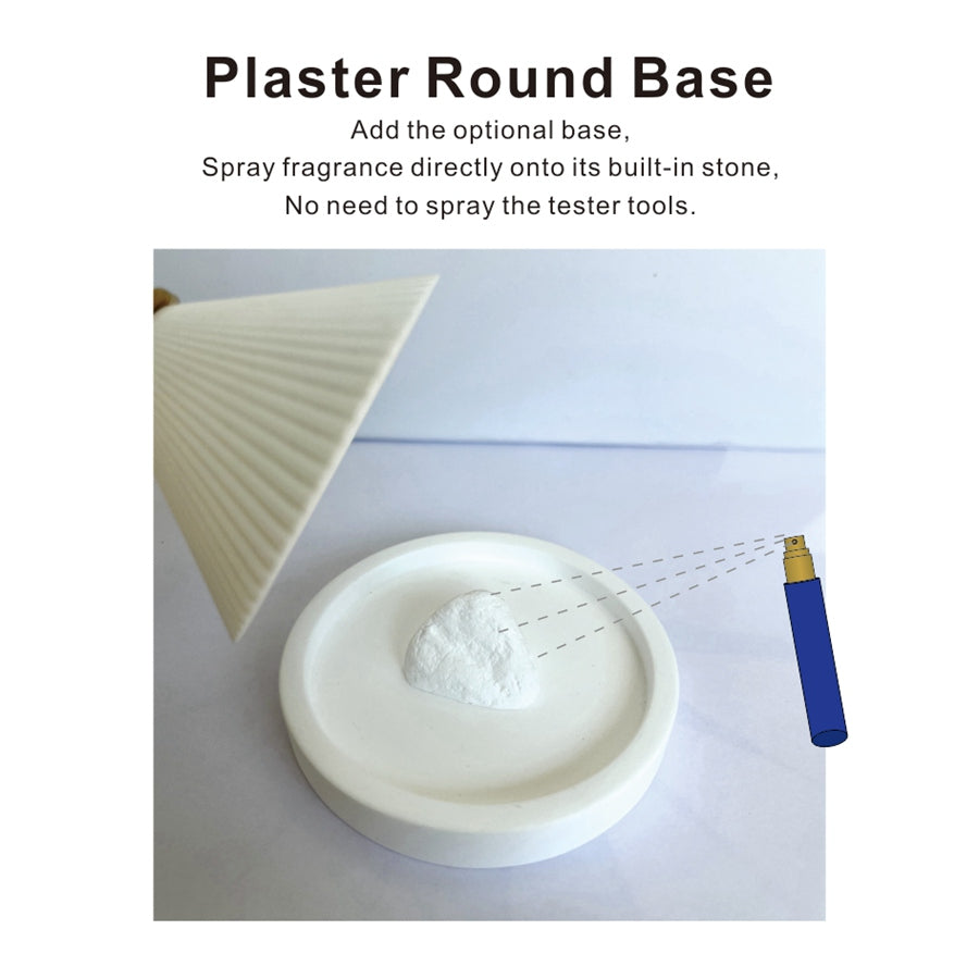 
                  
                    Ceramic perfume tester tools manufacturer support custom the fragrance tester tools.
                  
                
