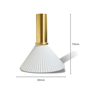 
                  
                    Ceramic Fragrance tester display funnel tools support customization
                  
                