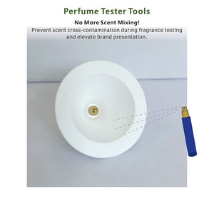 
                  
                    Ceramic perfume tester tools manufacturer support custom the fragrance tester tools.
                  
                
